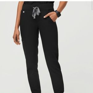 Fits Zamora jogger scrub pants TWO PAIRS